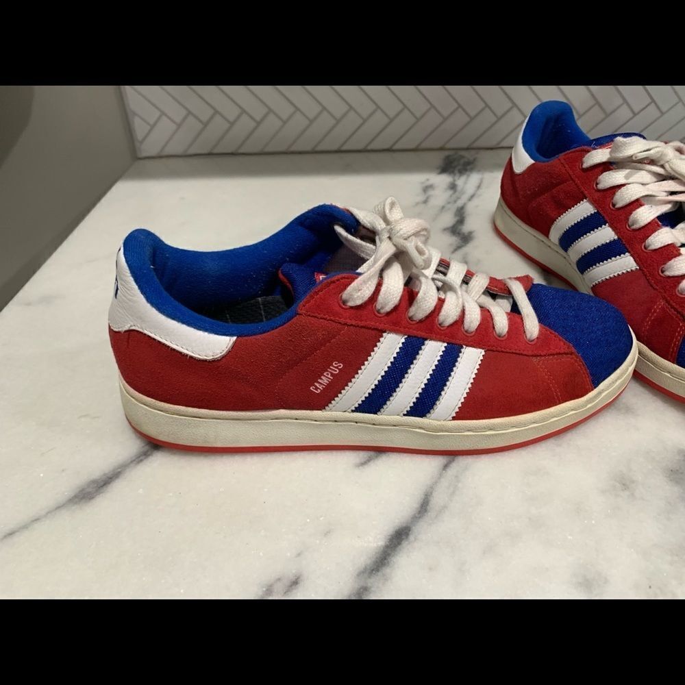 Very Rare Adidas Campus II Olympic Sample Size 12